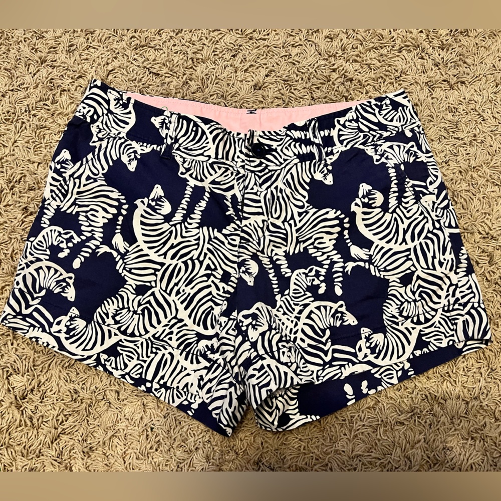 Lilly Pulitzer shorts